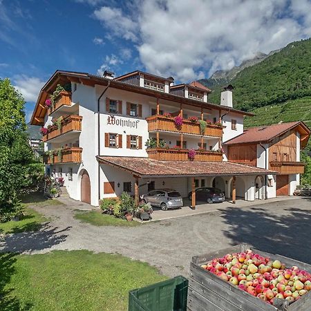 Wohnhof Apartment Lagundo Exterior photo