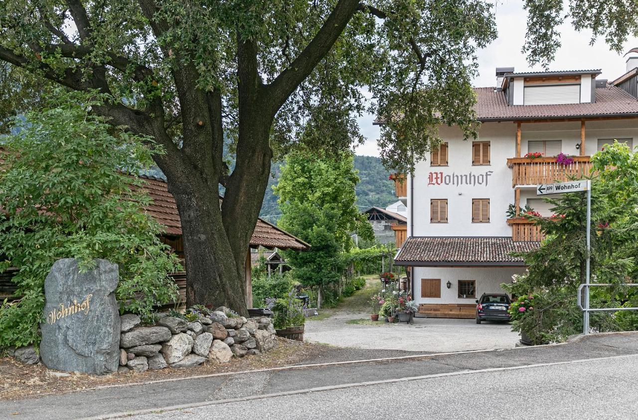 Wohnhof Apartment Lagundo Exterior photo